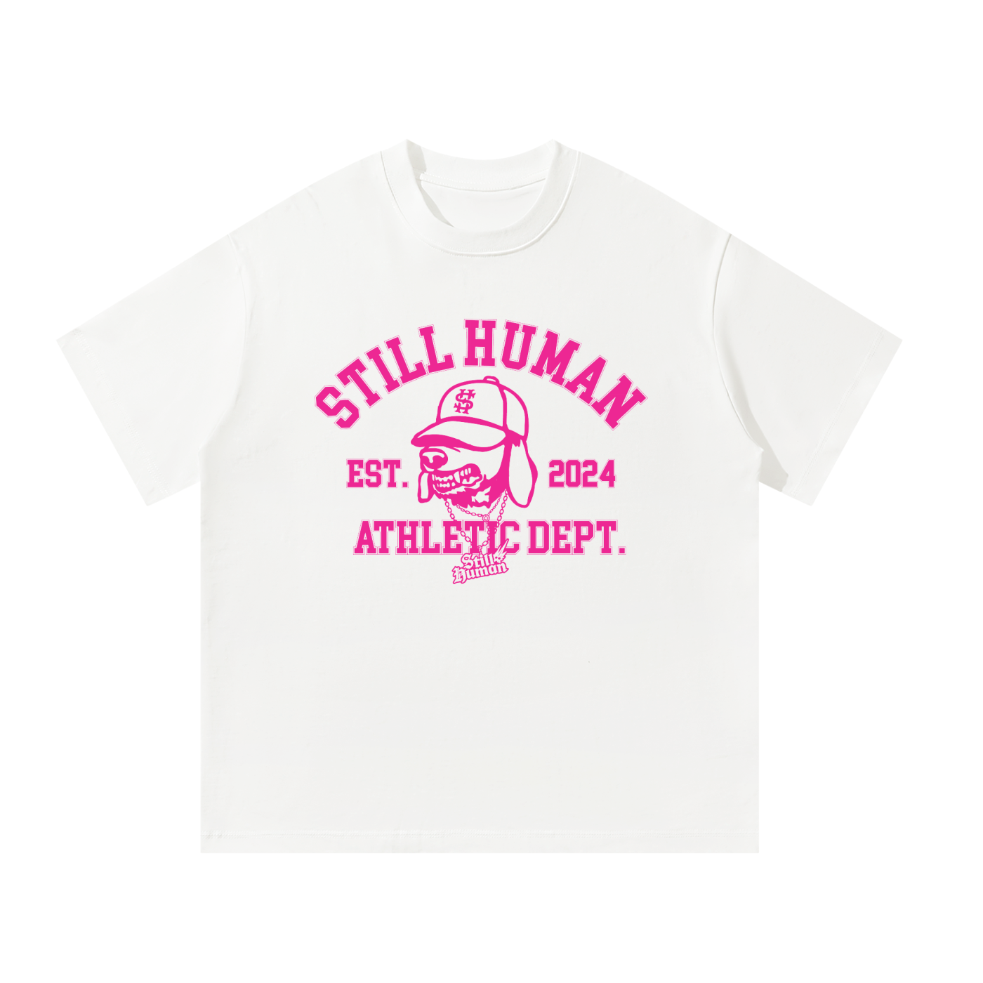 Bubblegum Pink